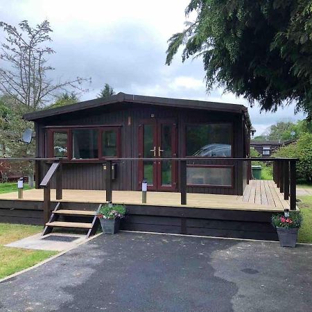 49 Irfon Lodge Builth Wells Exterior photo